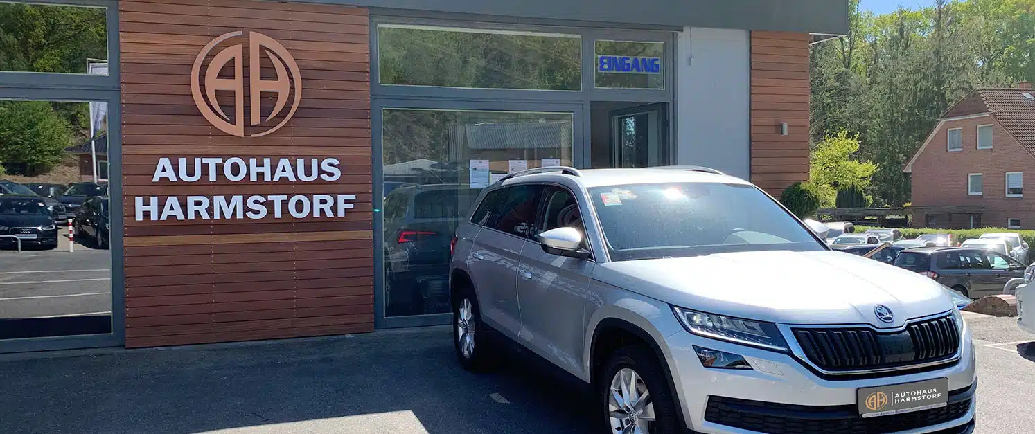 Autohaus Harmstorf - Den Gebrauchtwagenhändler