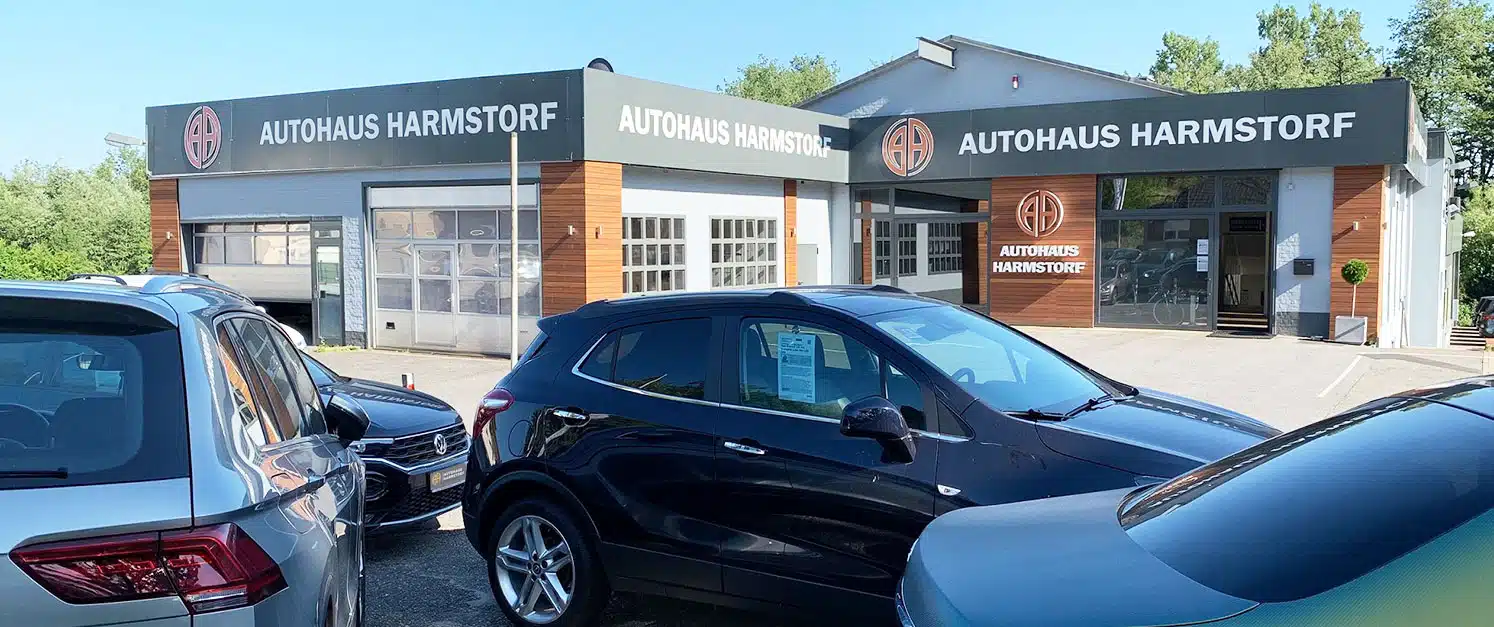 Autohaus Harmstorf - Dein Autohaus im Norden