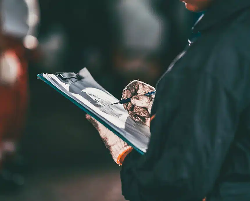 Hauptuntersuchung Autohaus Harmstorf