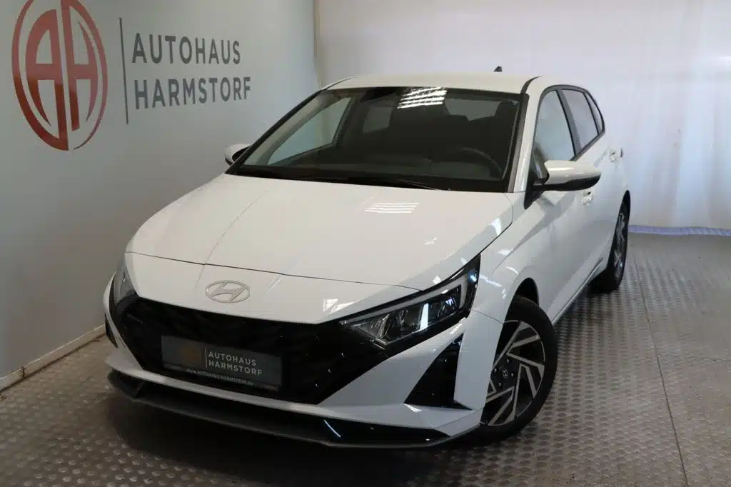 111 Hyundai i20 1.0 T-GDI AT LED Navigation SH Kamera ALU