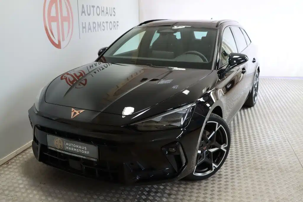 25 Cupra Leon Sportstourer 1.5 AHK Pano 19Zoll Sennheiser