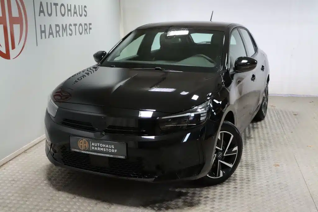 10 Opel Corsa F GS 1.2 AT Panoramadach LED Kamera SH Facelift