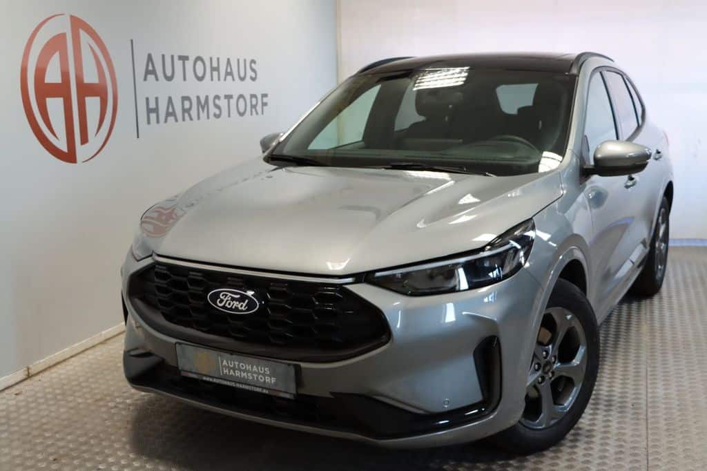 126 Ford Kuga ST-Line 1.5 AT Anhängerkupplung Navigation Panoramadach Kamera