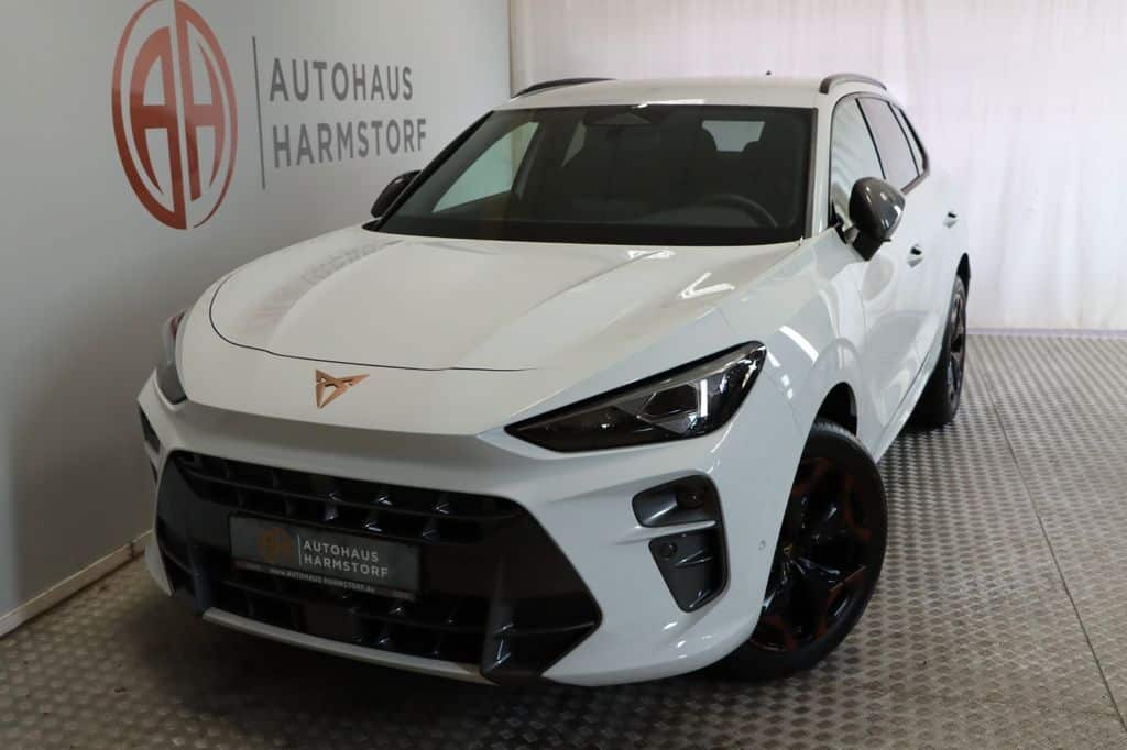 128 Cupra Terramar 1.5 eTSI Anhängerkupplung 360Grad HeadUP DCC