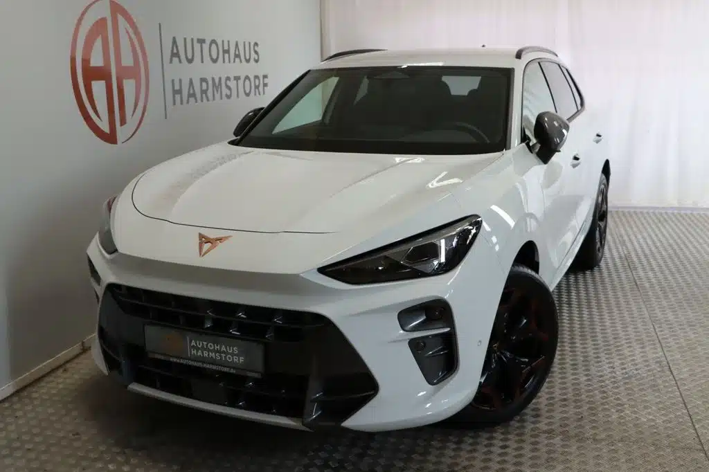 128 Cupra Terramar 13 128 Cupra Terramar 1.5 eTSI Anhängerkupplung 360Grad HeadUP DCC