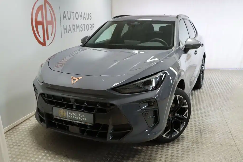 137 Cupra Terramar 12 137 Cupra Terramar 2.0 4-Drive VZ Panoramadach 20 Zoll Anhängerkupplung 5. J. Garantie
