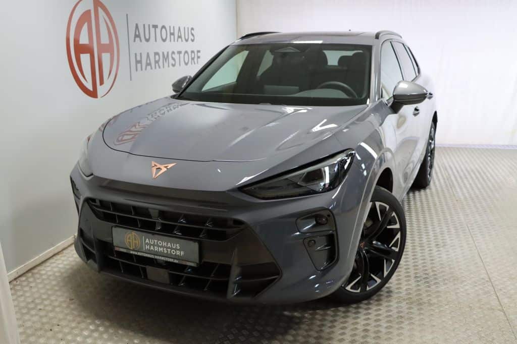 184 Cupra Terramar 2.0 4Drive VZ Panoramadach 20 Zoll Anhängerkupplung 5. J. Garantie