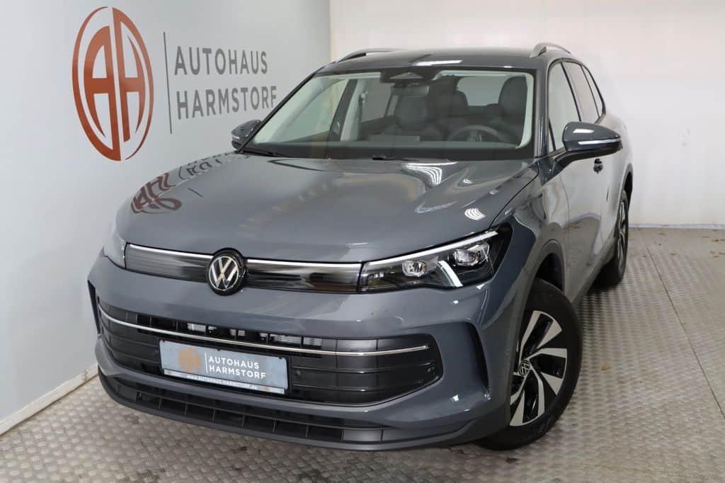 222 Volkswagen Tiguan 1.5 eTSI 110 kW Life Anhängerkupplung elek. Koffer Kamera