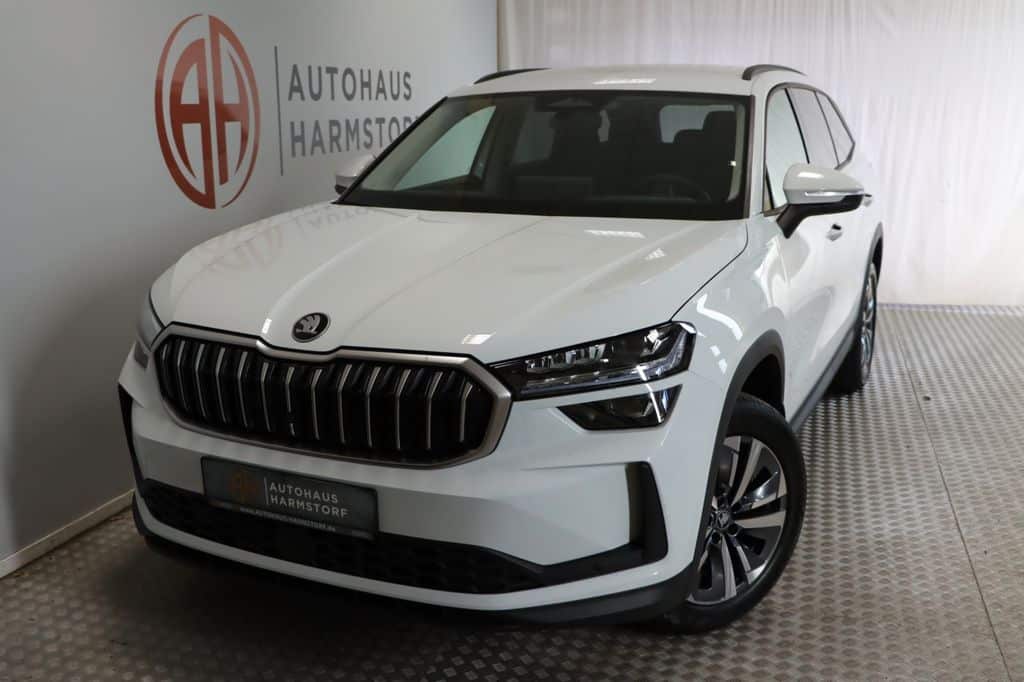 266 Skoda Kodiaq 1.5 TSI 7-Sitze Matrix Navigation Anhängerkupplung