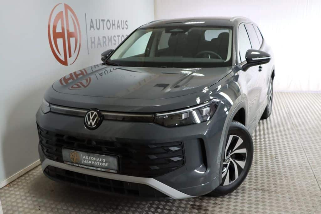 31 Volkswagen Tayron 1.5 eTSI 110 kW Life 7-Sitze Anhängerkupplung