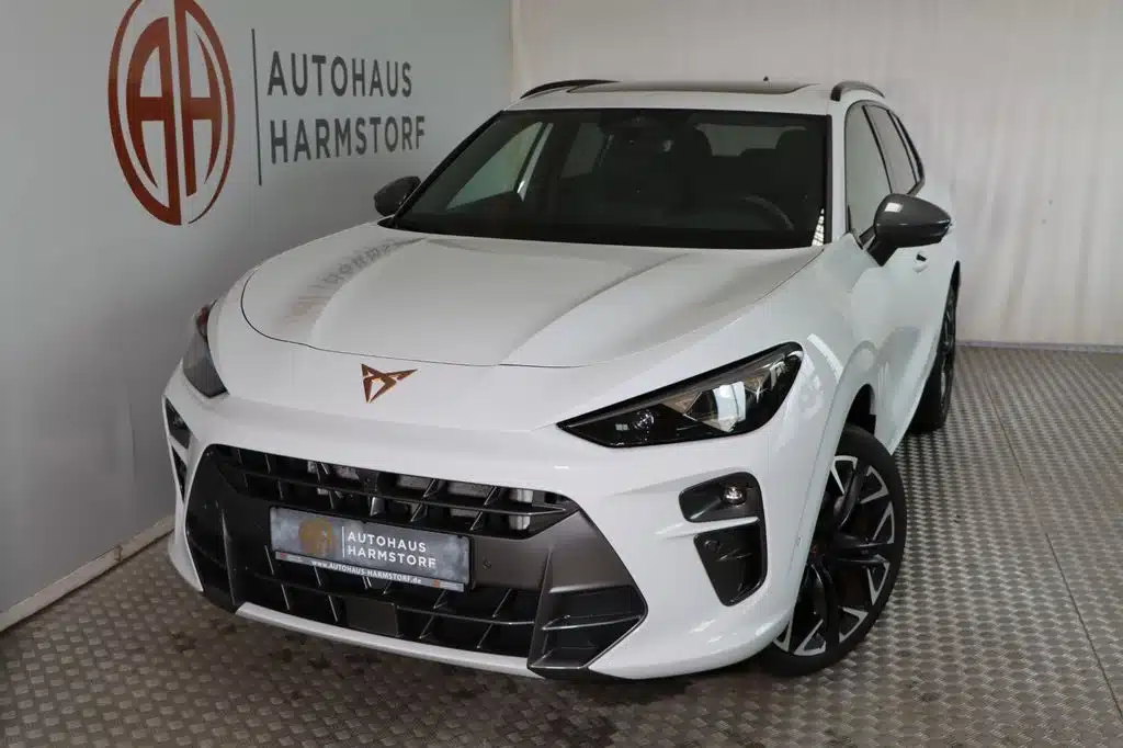 47 Cupra Terramar 8 47 Cupra Terramar 2.0 TSI 4Drive VZ DCC Anhängerkupplung Panoramadach HeadUp