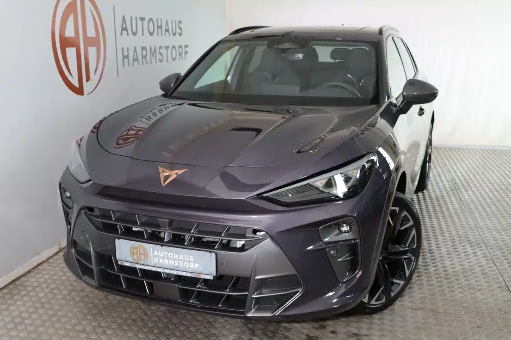 86 Cupra Terramar 11 86 Cupra Terramar 2.0 4-Drive VZ Panoramadach 20 Zoll Anhängerkupplung 5. J. Garantie