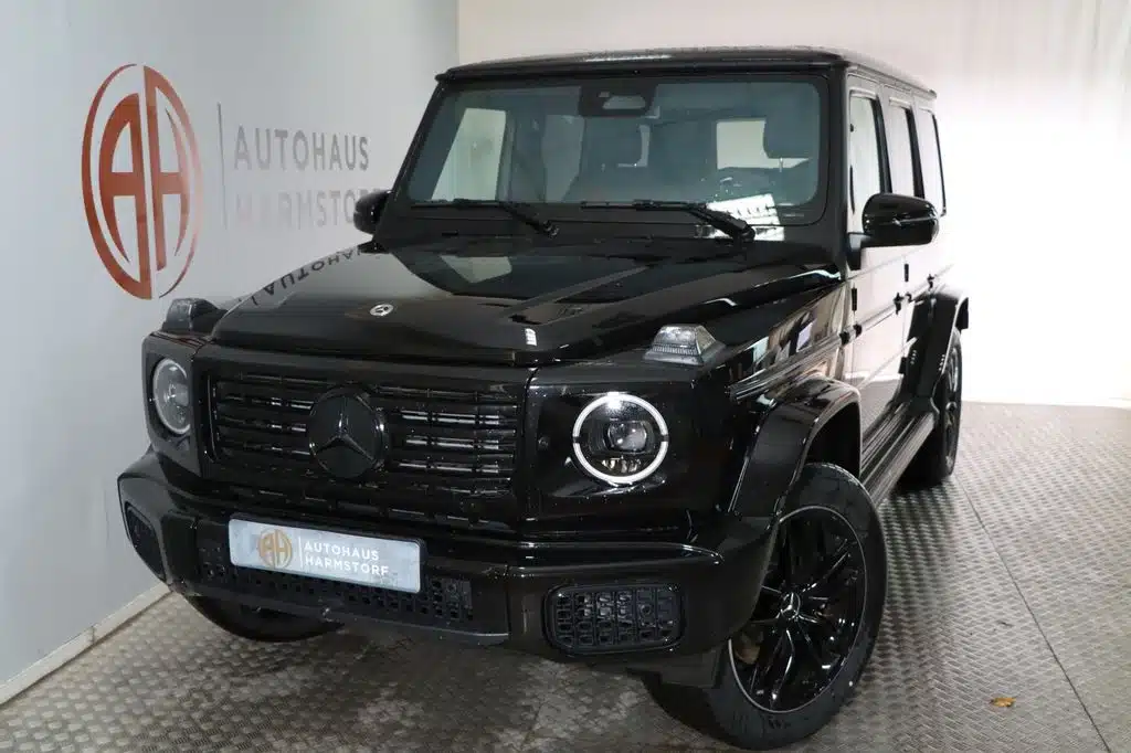 G463 Mercedes-Benz G 450 d AMG 52 G463 Mercedes-Benz G 450 d AMG Navigation LED 20Alu Standheizung belüftet Sitze