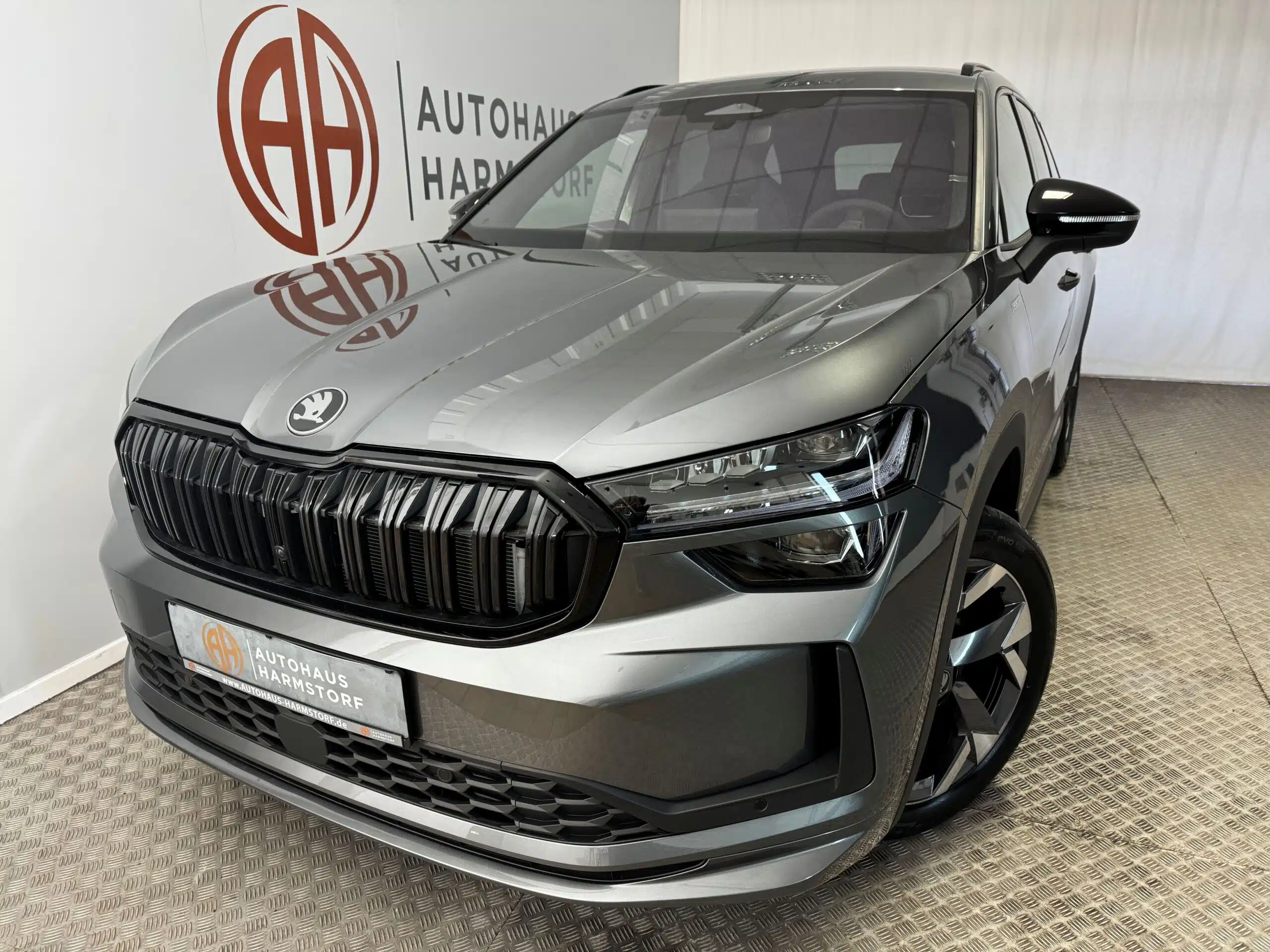 195 Skoda Kodiaq 1.5 TSI Sportline 3 Unsere Gebrauchtwagen und Neuwagen Angebote