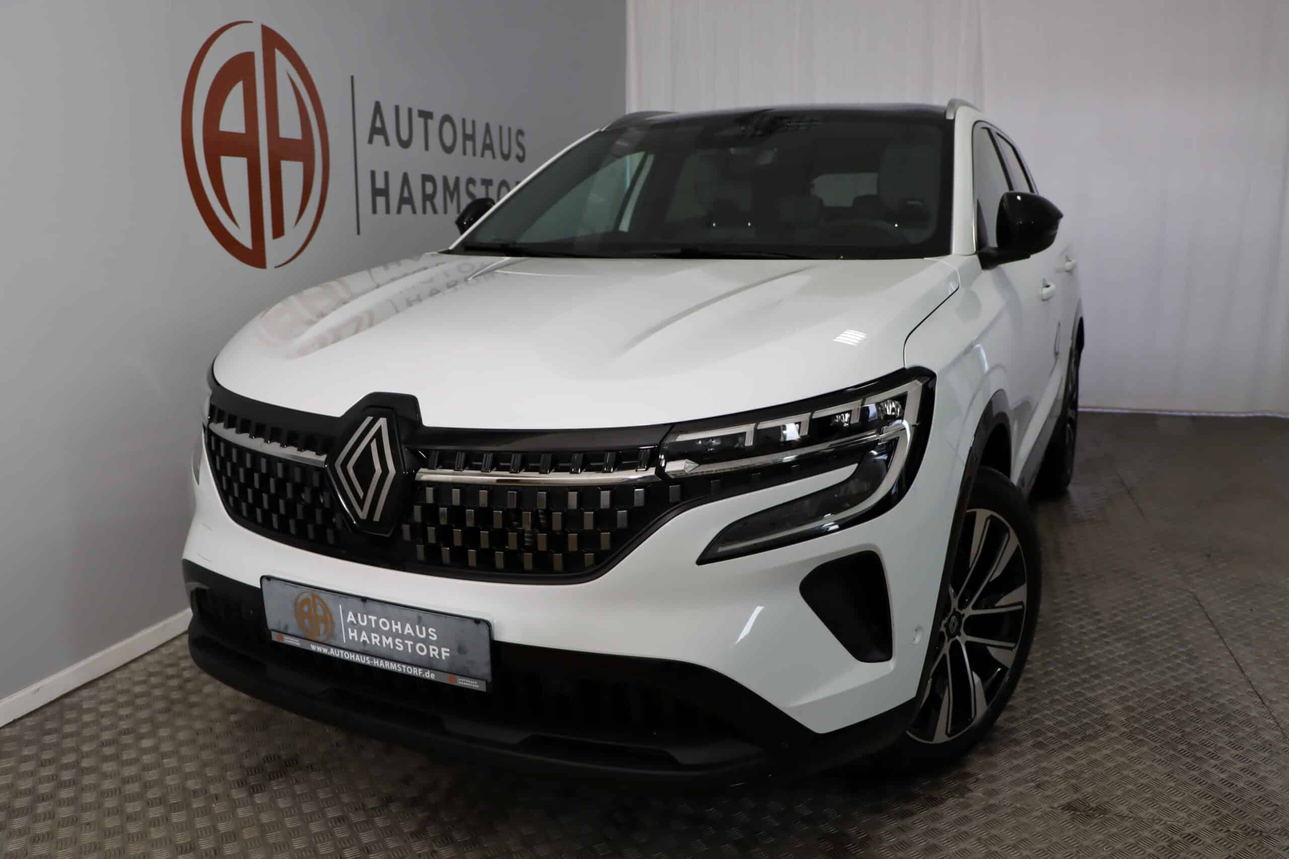 25 Renault Austral Techno Pano LED Kamera Navi ACC
