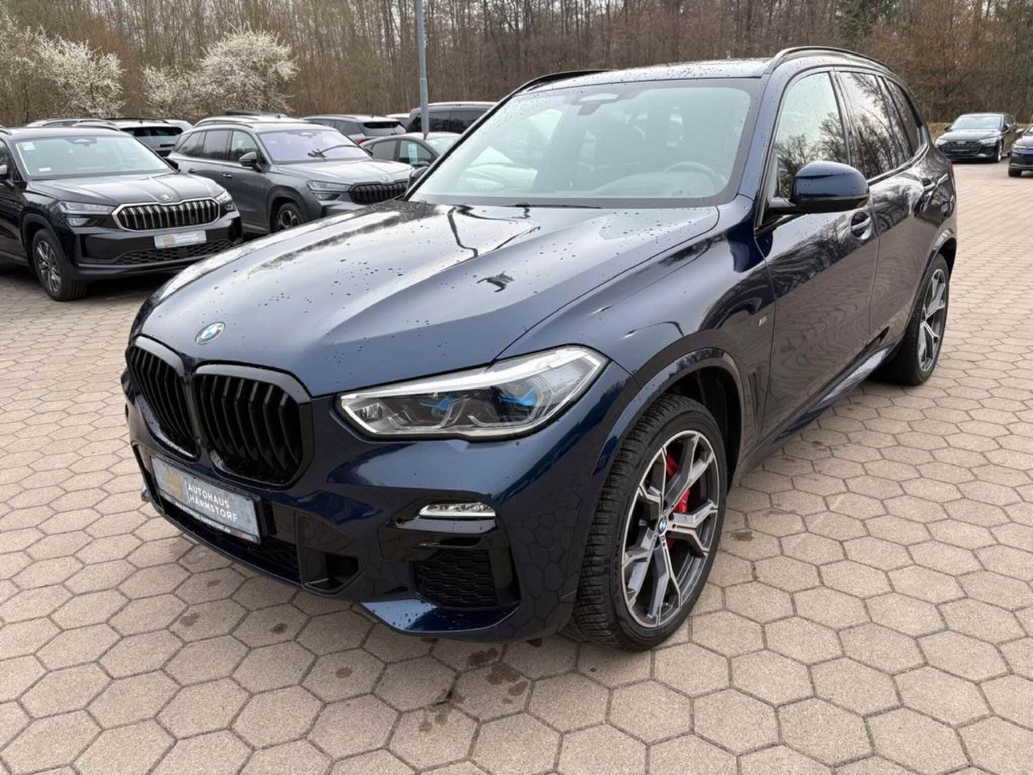 Nr. 156 BMW X5 M 50 i
