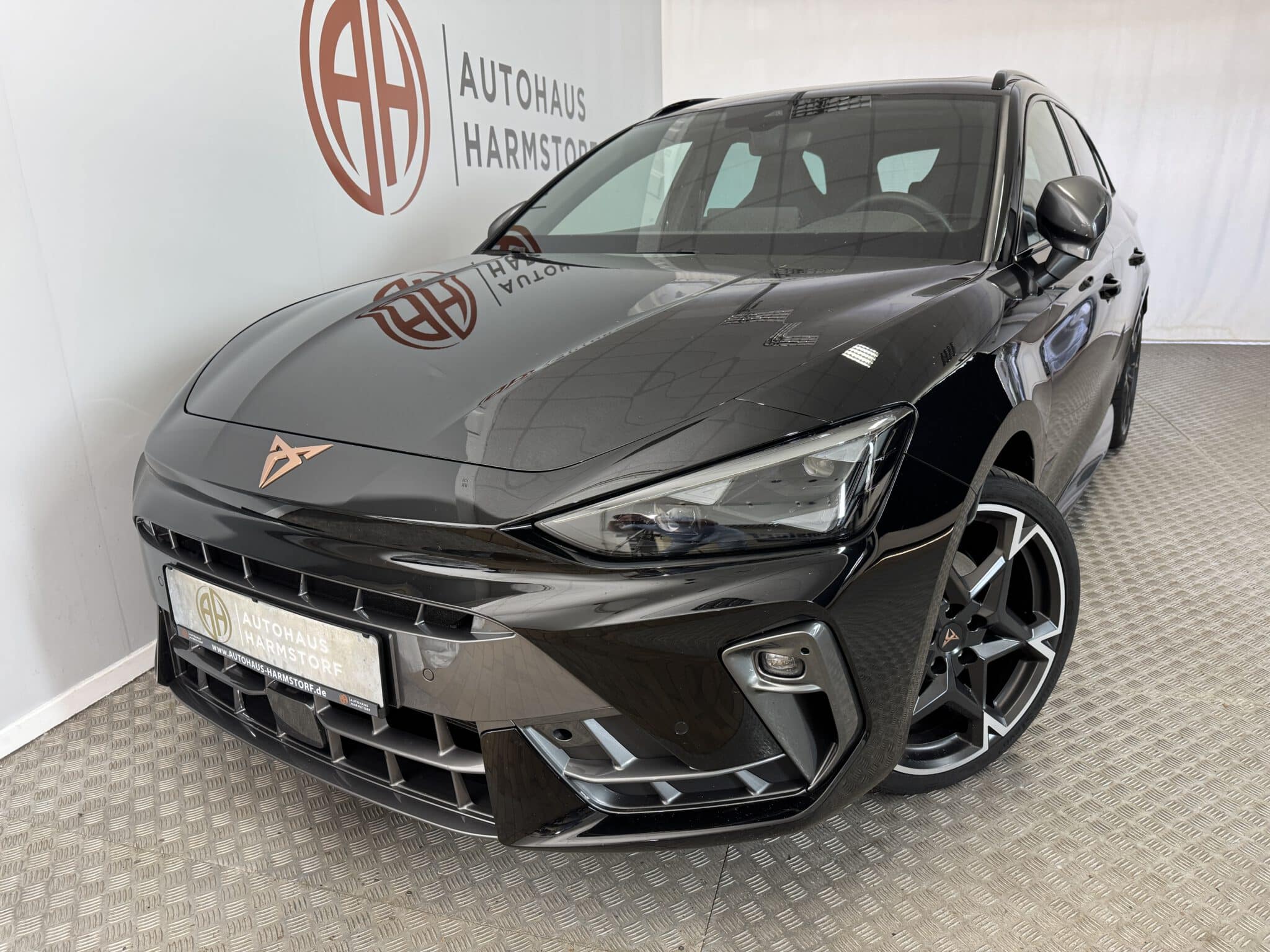 Cupra Leon Sportstourer 1.5 - 101