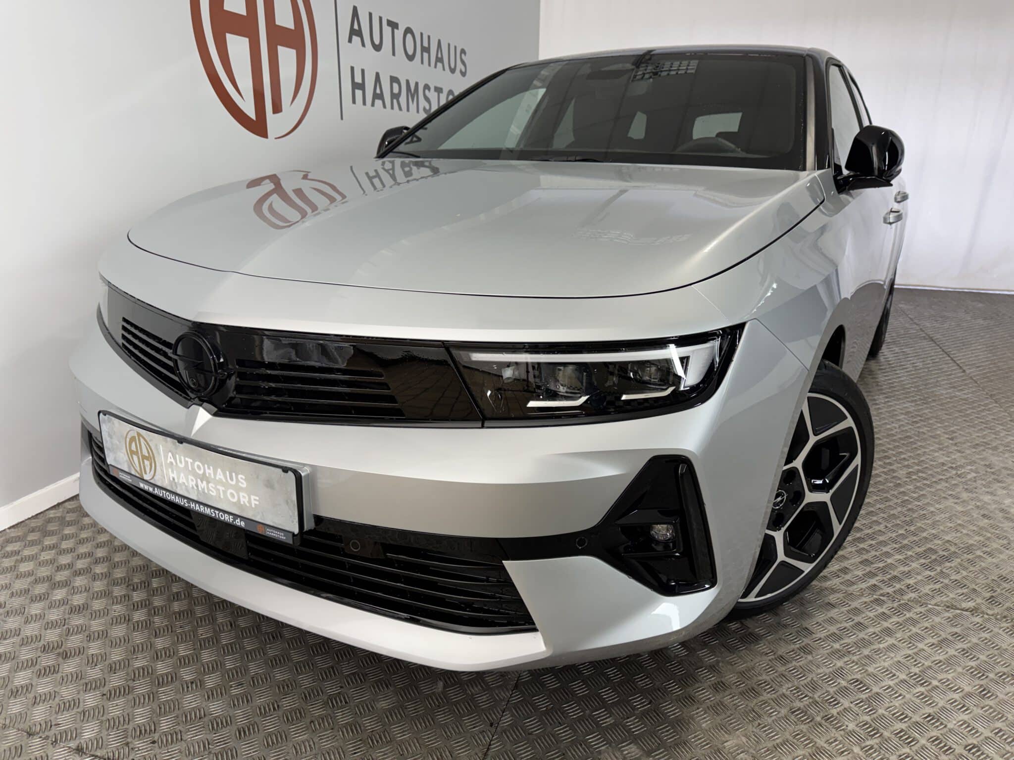 Nr. 35 Opel Astra L Sports Tourer GS AHK HeadUp Matrix Navi - Kristall Silber Metallic