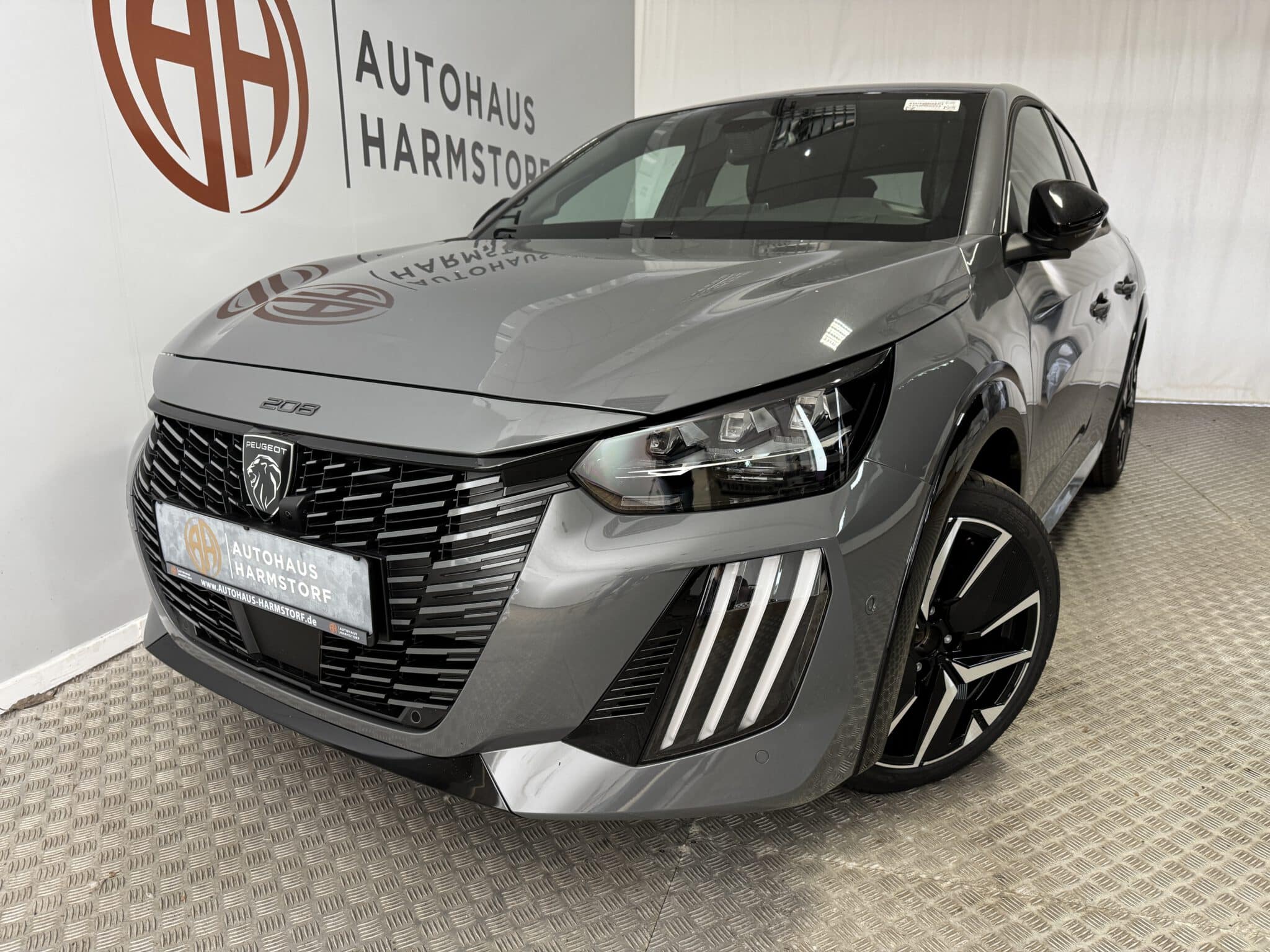 Peugeot 208 Hybrid 145 GT (2026) – 146 PS, 25.449 €