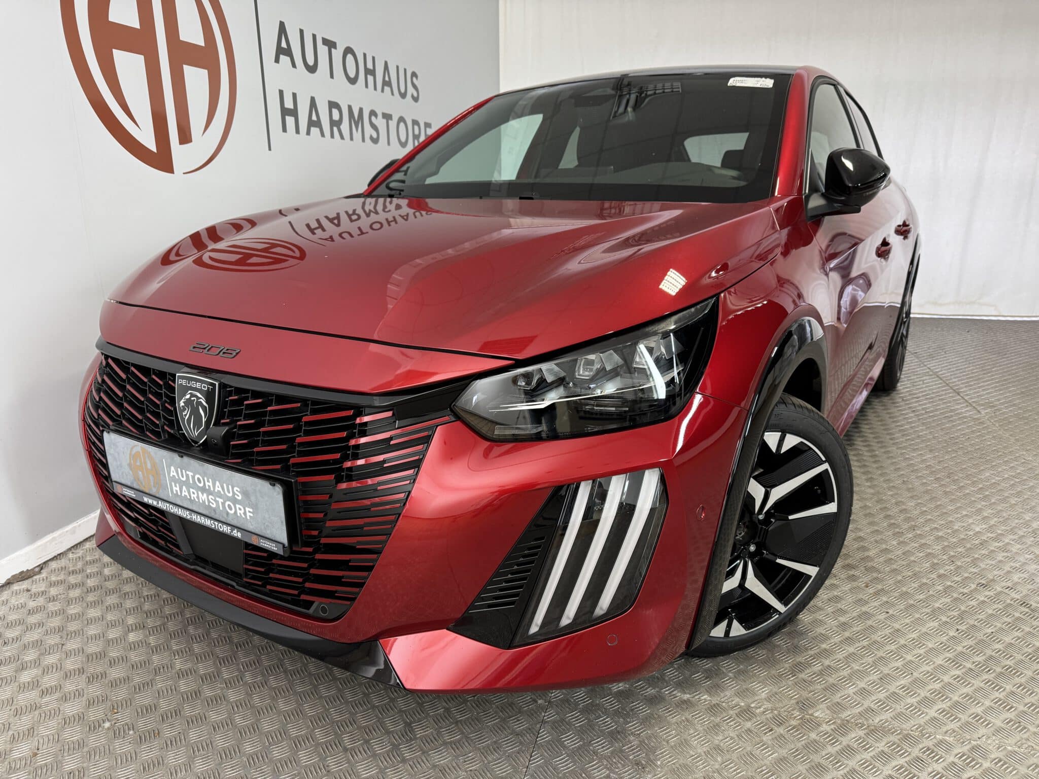 Peugeot 208 Hybrid 145 GT (2026) – 146 PS, 25.449 €