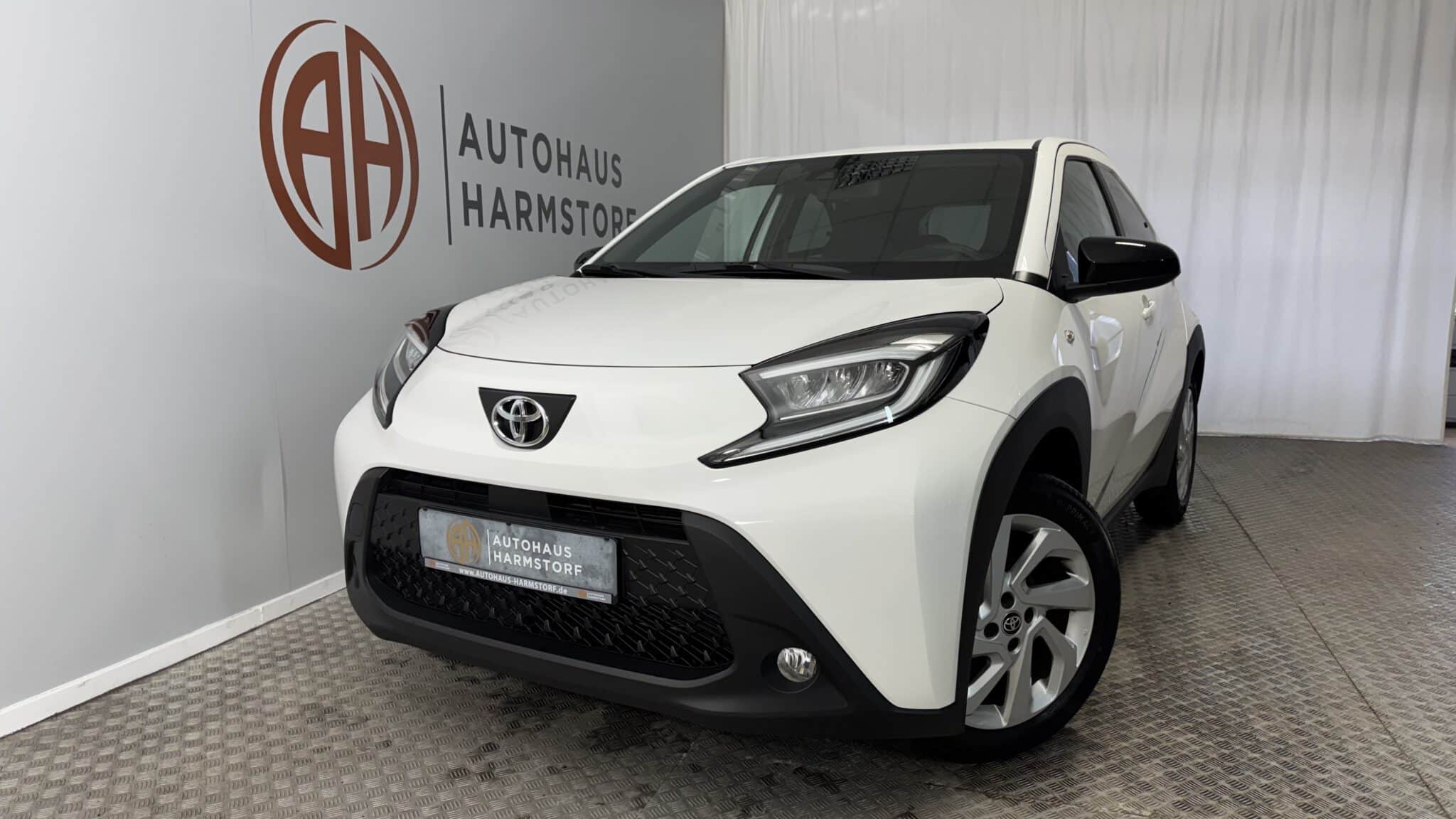 Toyota Aygo X - 161