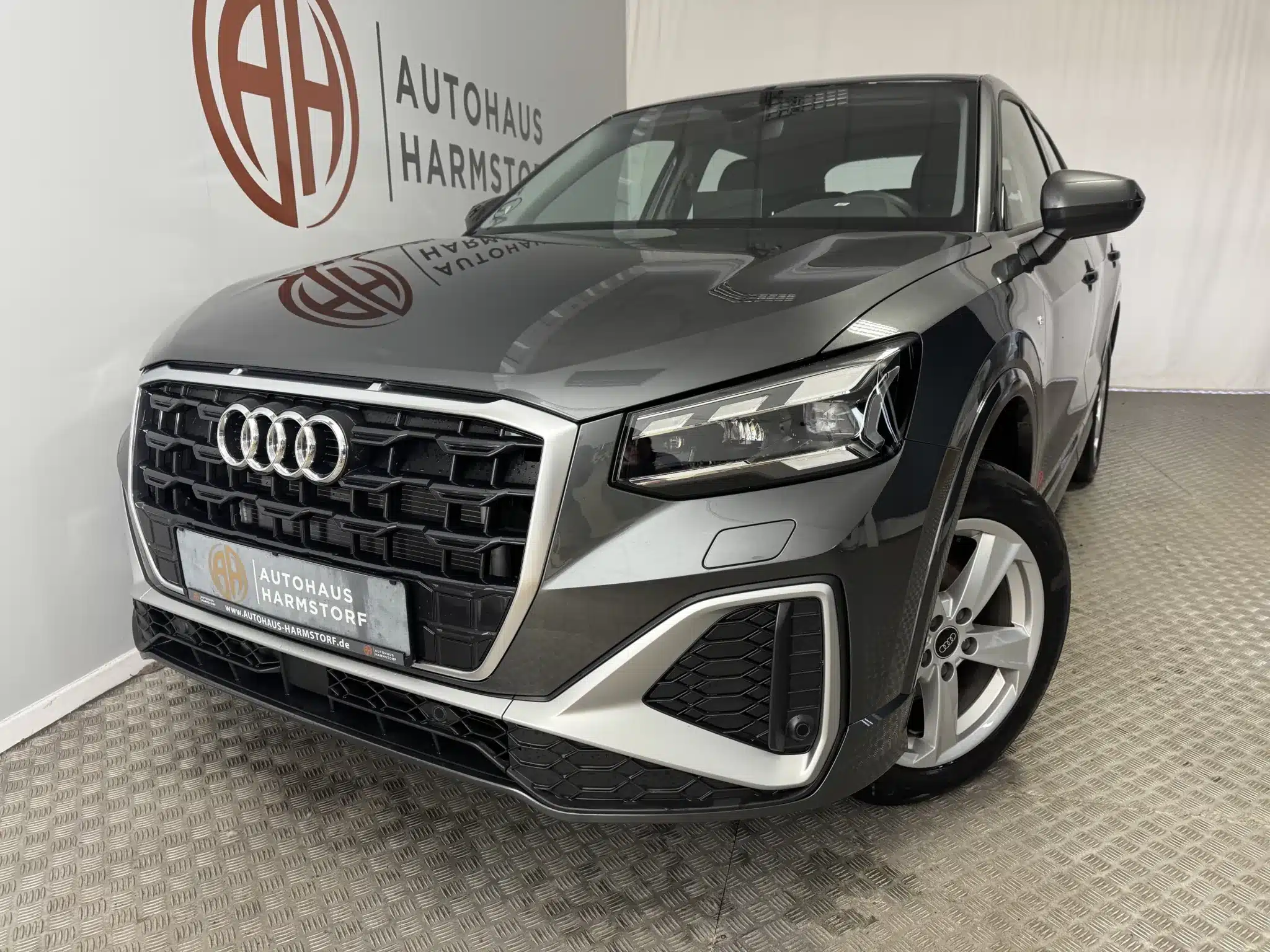 Audi Q2 35 TFSI S-Line 150 PS (2026) 29.895 €