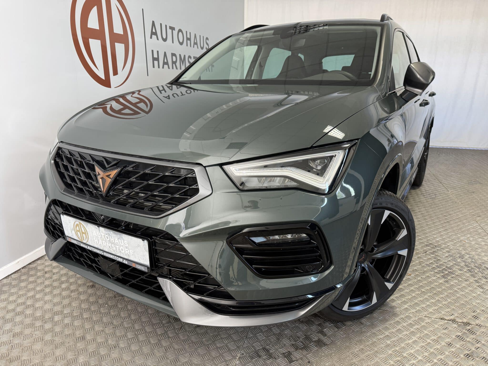 Cupra Ateca 1.5 DSG – 150 PS (2026) 34.990 €