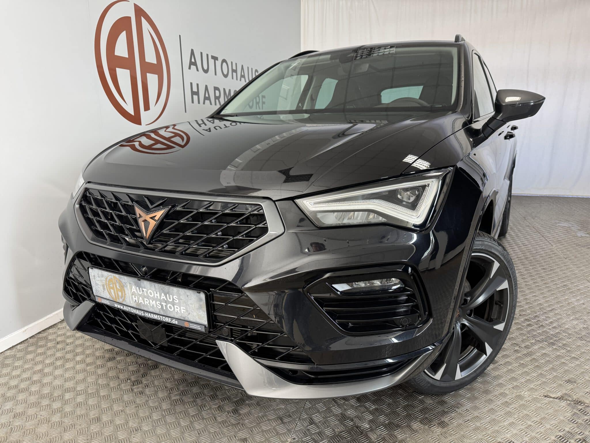 Cupra Ateca 1.5 DSG (2026) – 150 PS 34.990 €
