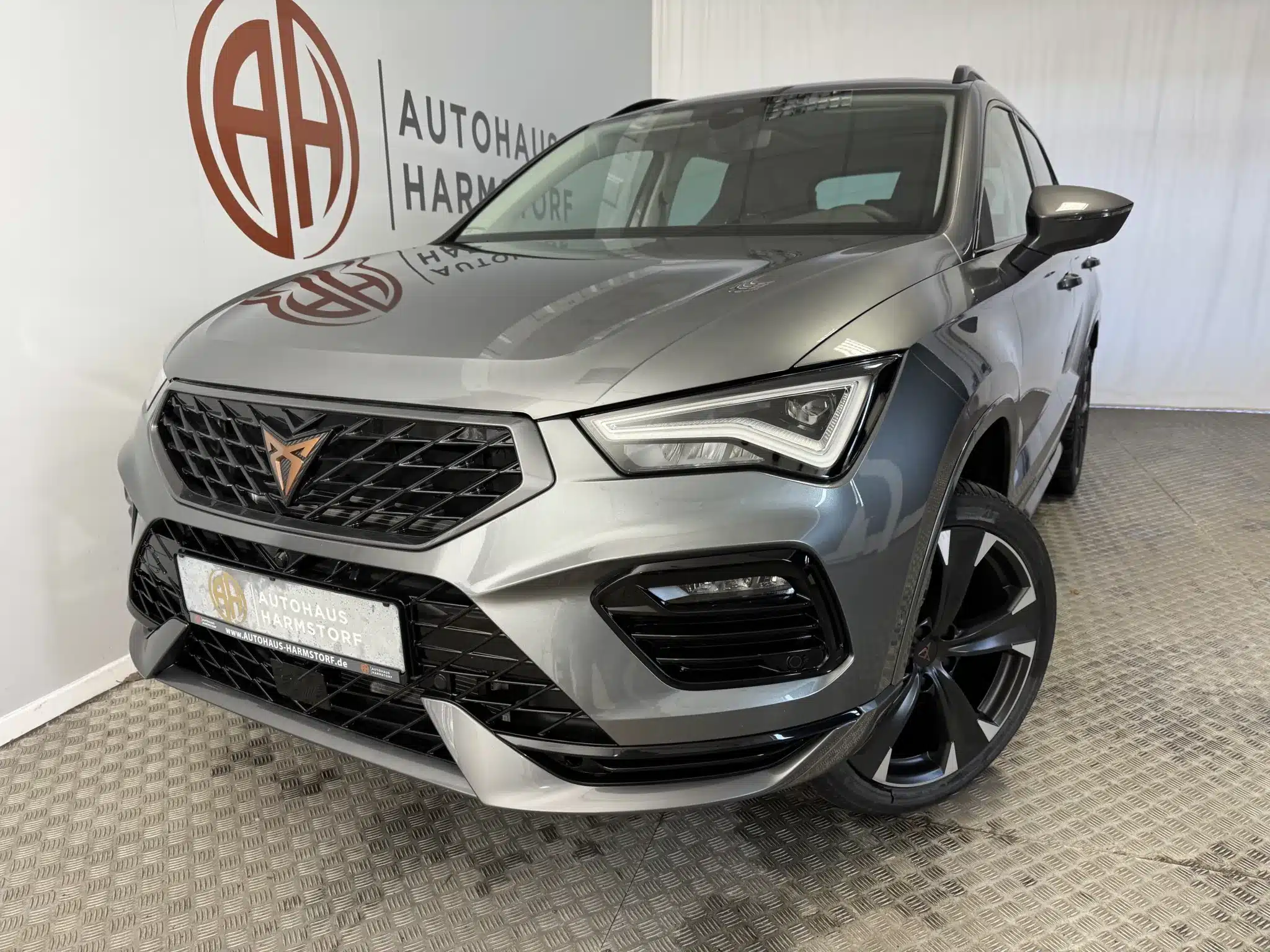 Cupra Ateca 1.5 DSG 150PS (2026) 34.990 €