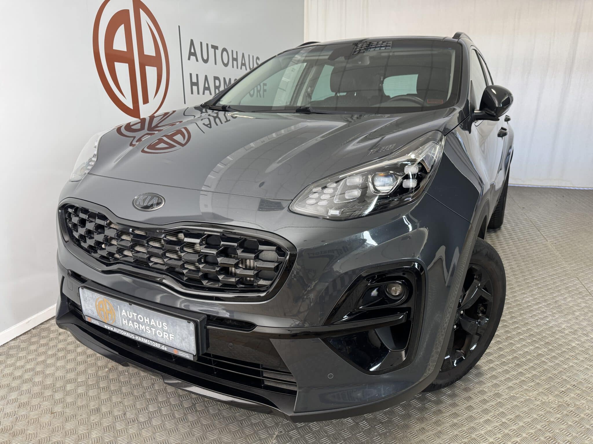 Kia Sportage Black Edition – 177 PS (2022) 20.990 €