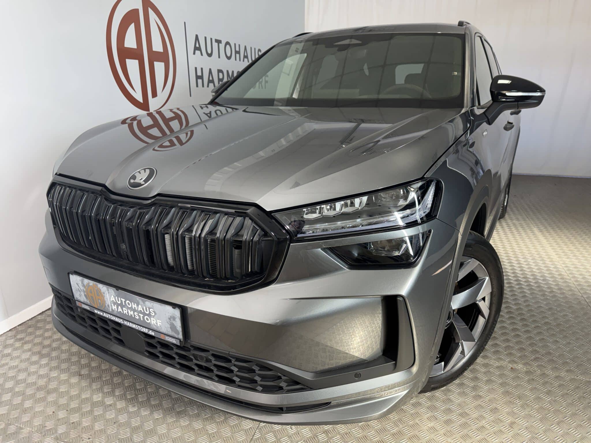 Skoda Kodiaq 2.0 TDI 4×4 Sportline – 193 PS (2025) 51.490 €