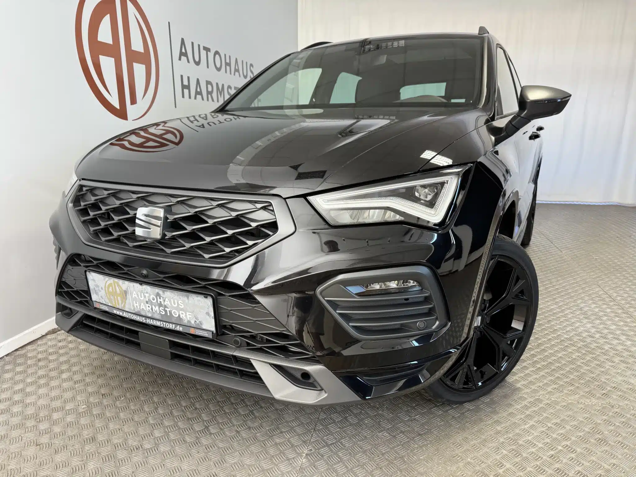 Seat Ateca FR 2.0 DSG 150PS (2026) 36.590€