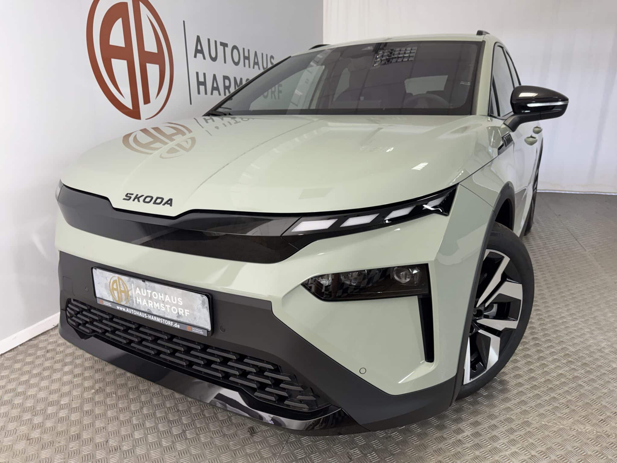 Skoda Elroq 85 Sportline 4mal4 – 286 PS (2026) 48.790 €