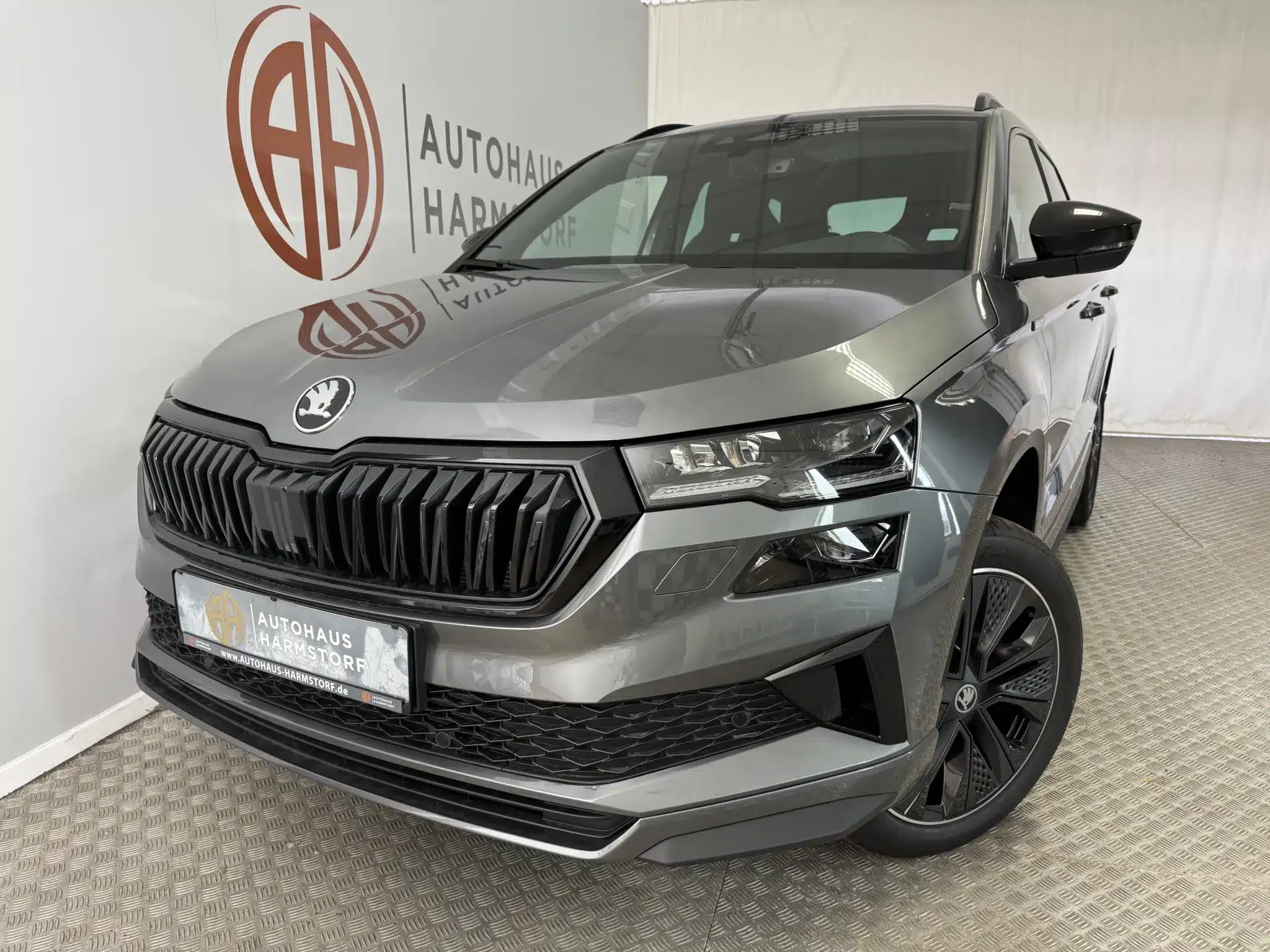 Skoda Karoq Sportline 1.5 150PS (2026) 35.775€
