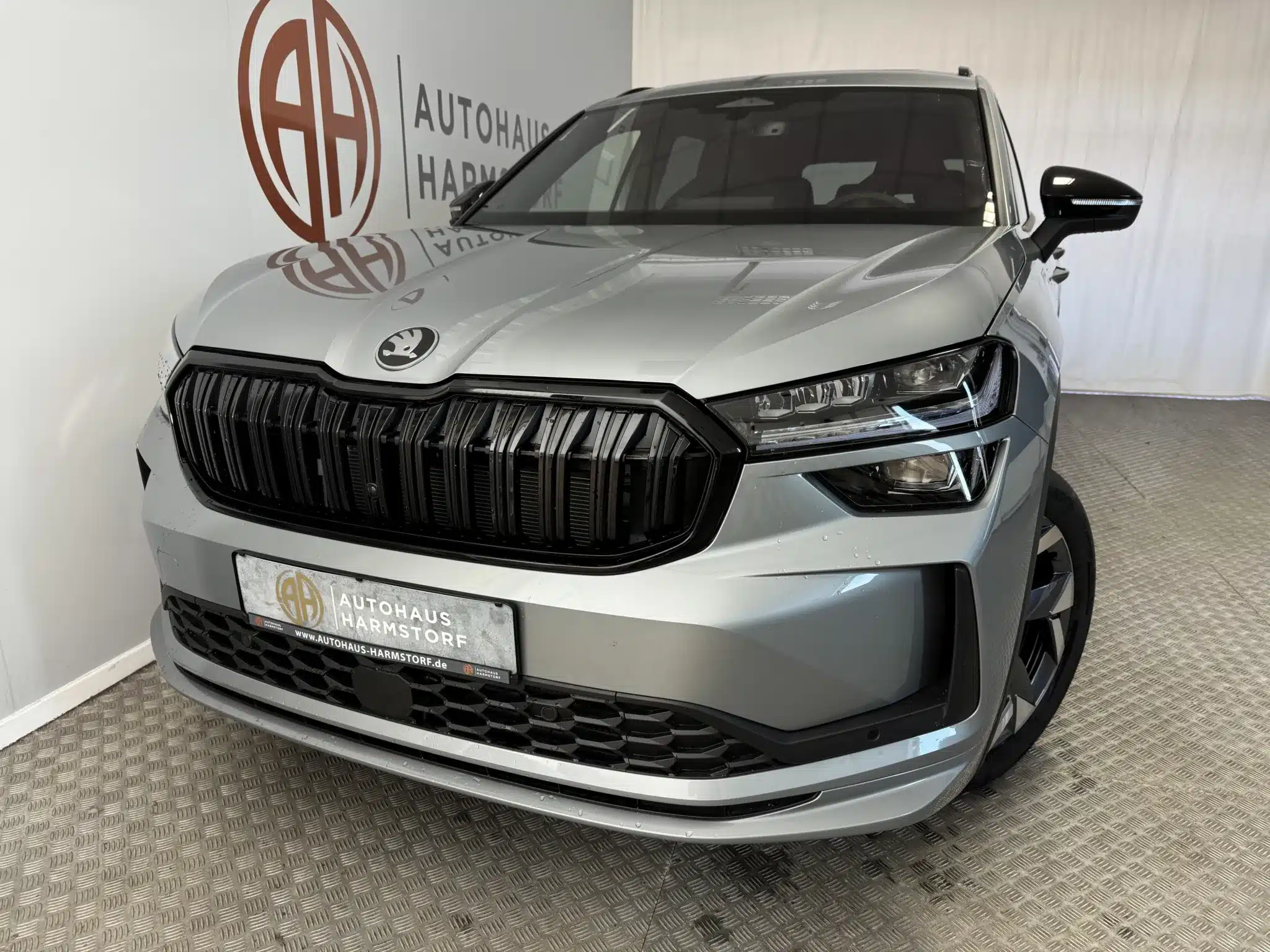 Skoda Kodiaq 1.5 TSI Sportline 150PS (2026) 42.445 €