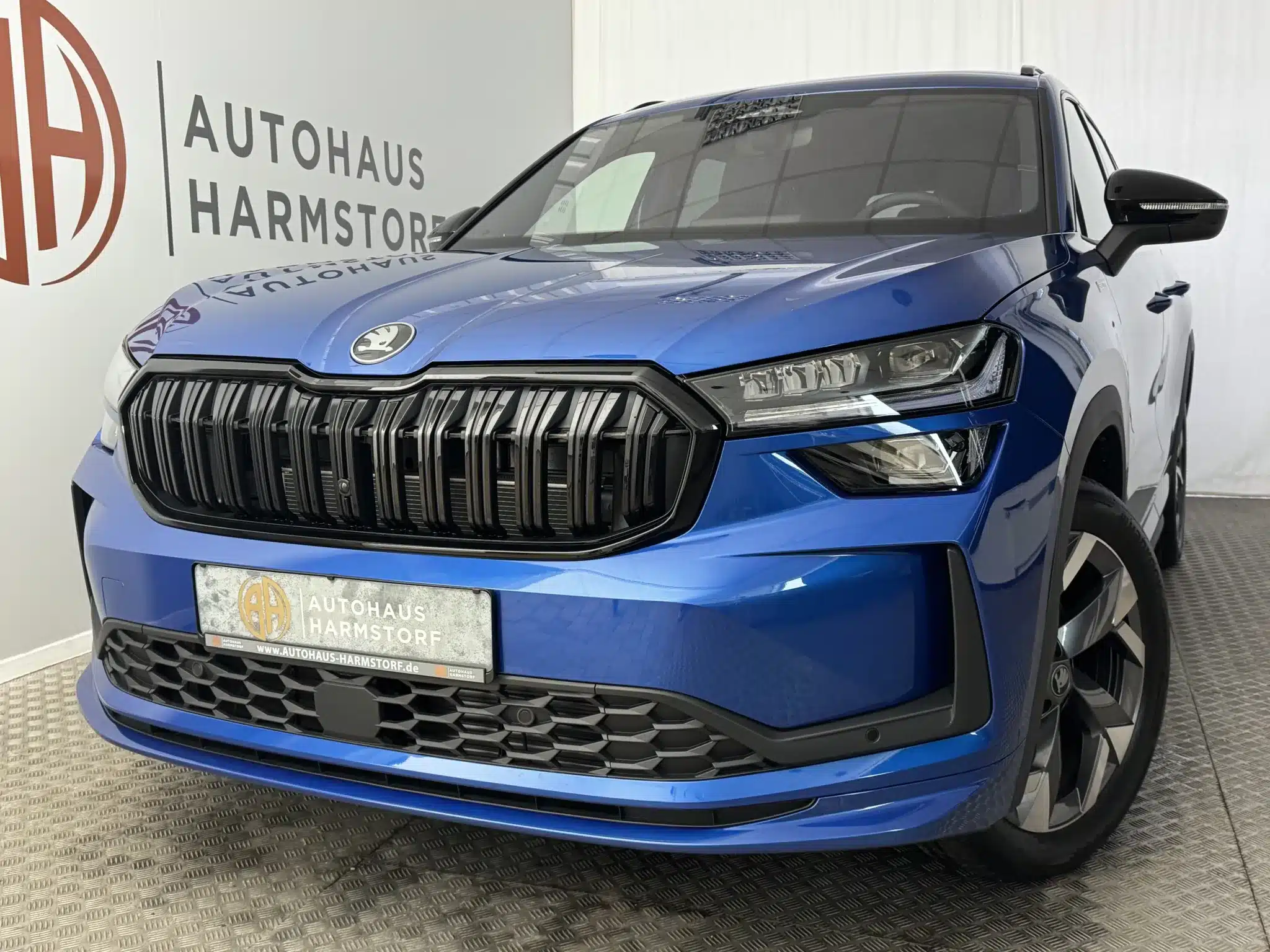 Skoda Kodiaq 2.0 TSI 204 PS (2026) 50.990€ 3 Skoda Kodiaq 2.0 TSI 204 PS (2026) 50.990€
