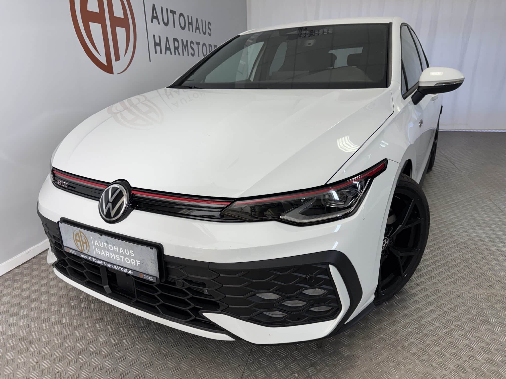 Volkswagen Golf 8 Lim. 2.0 TSI GTI – 265 PS (2026) 37.849 €