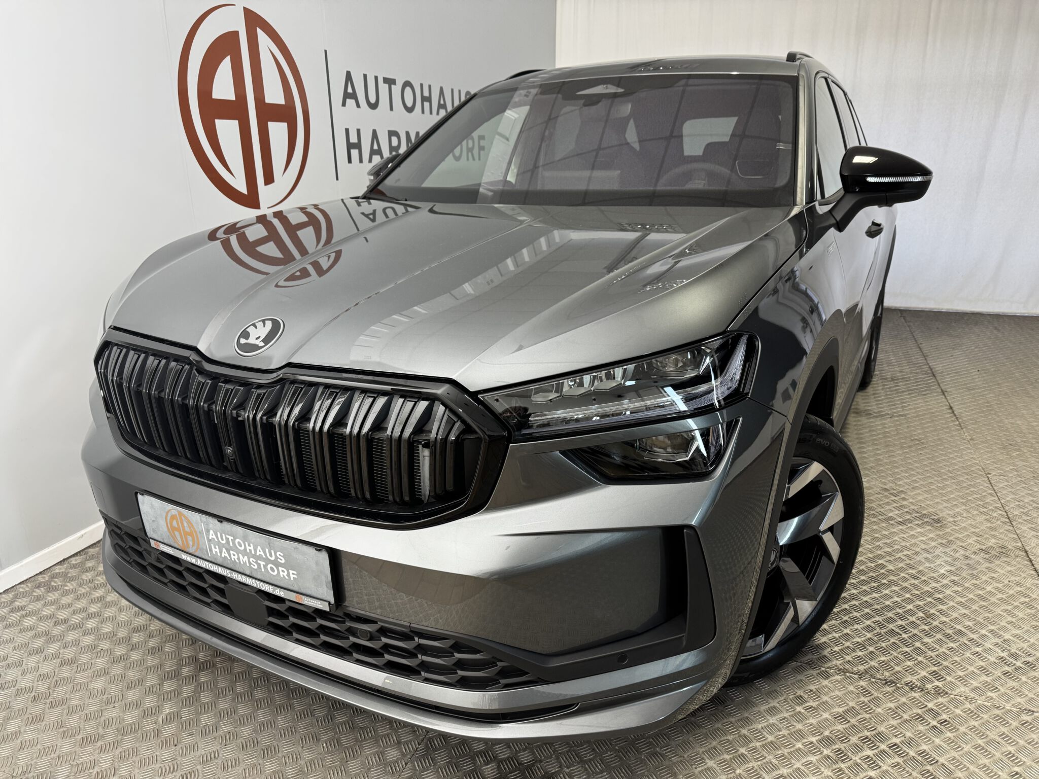 Skoda Kodiaq 1.5 TSI Sportline (2026) 150PS, 41.989€