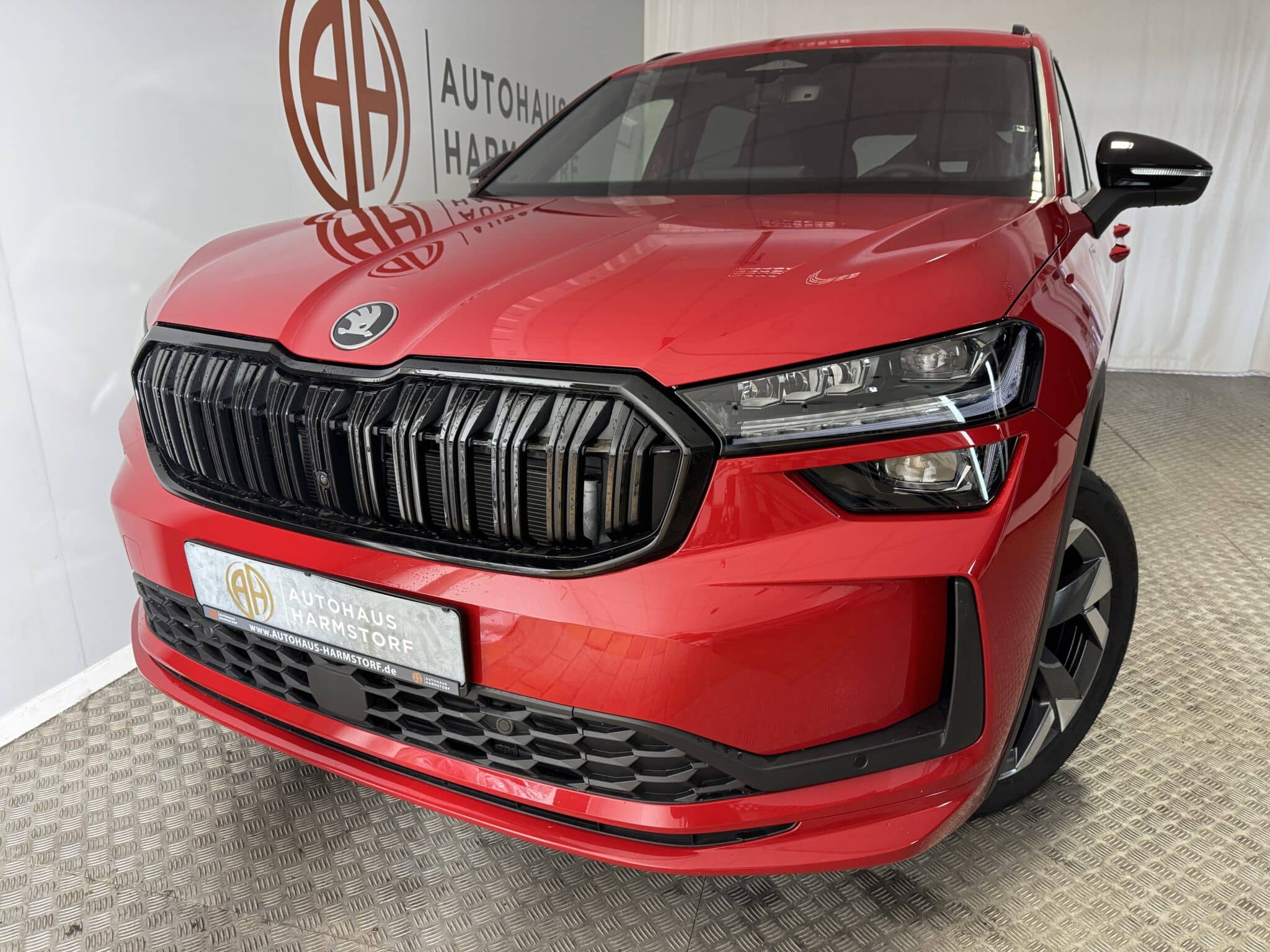Skoda Kodiaq 1.5 TSI Sportline (2026) 150PS, 41.989 €