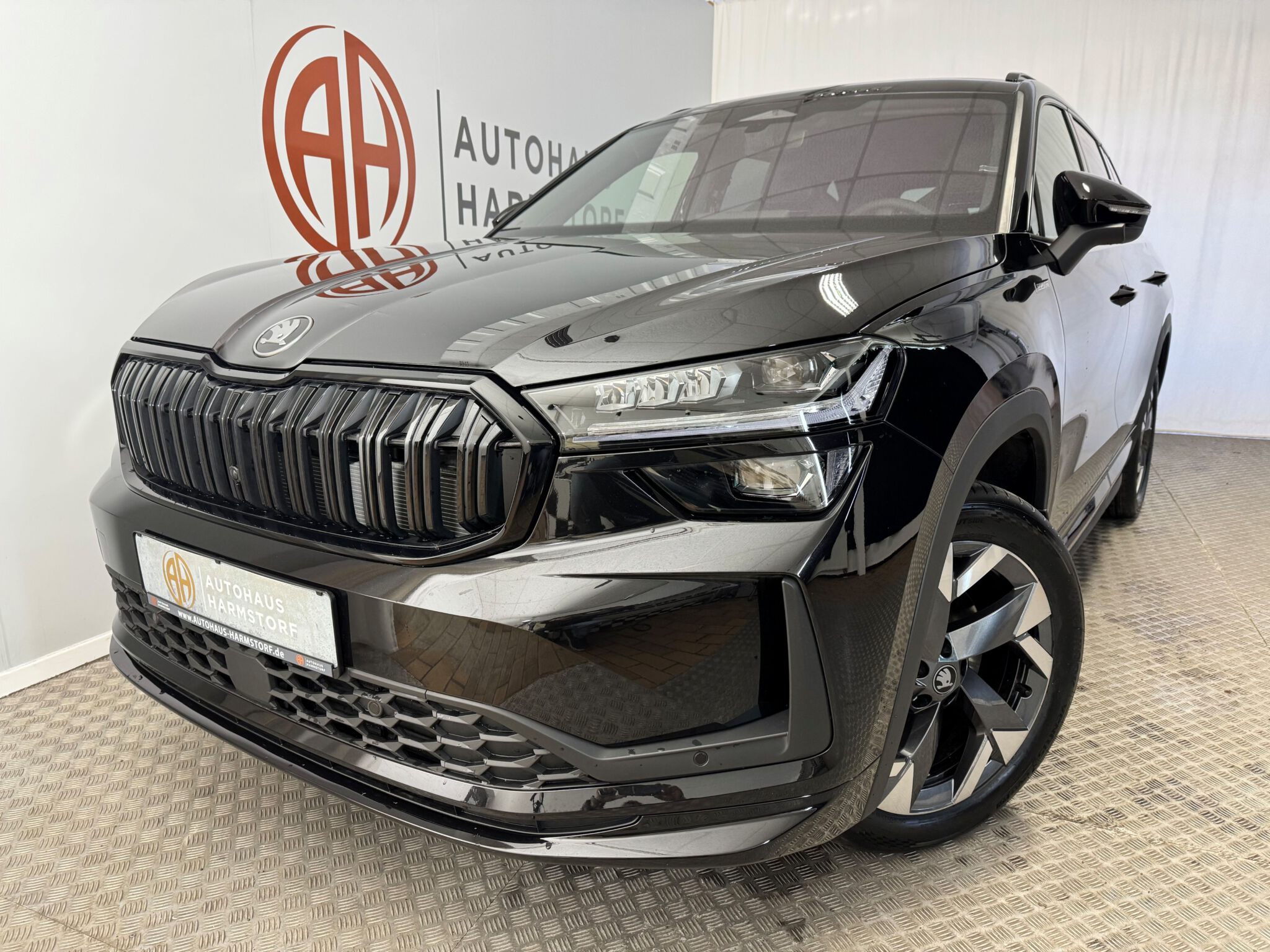 Skoda Kodiaq 1.5 TSI Sportline (2026) – 150 PS, 41.989 €
