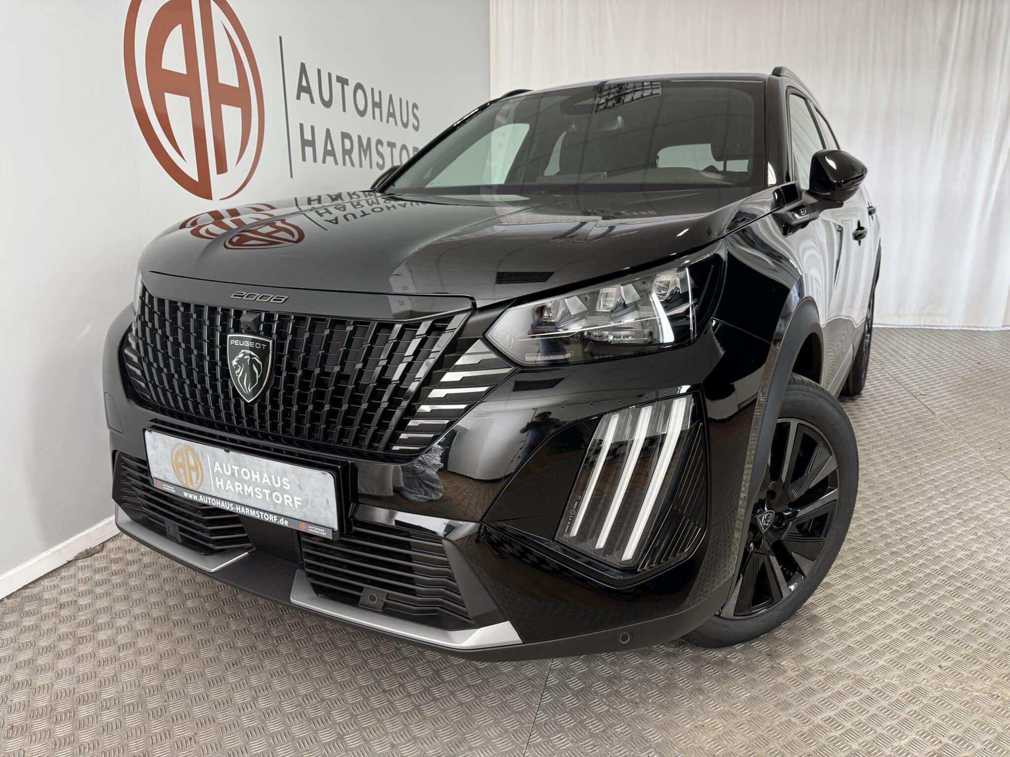 Peugeot 2008 Hybrid 145 GT Exclusive (2026) – 136PS, 29.990€