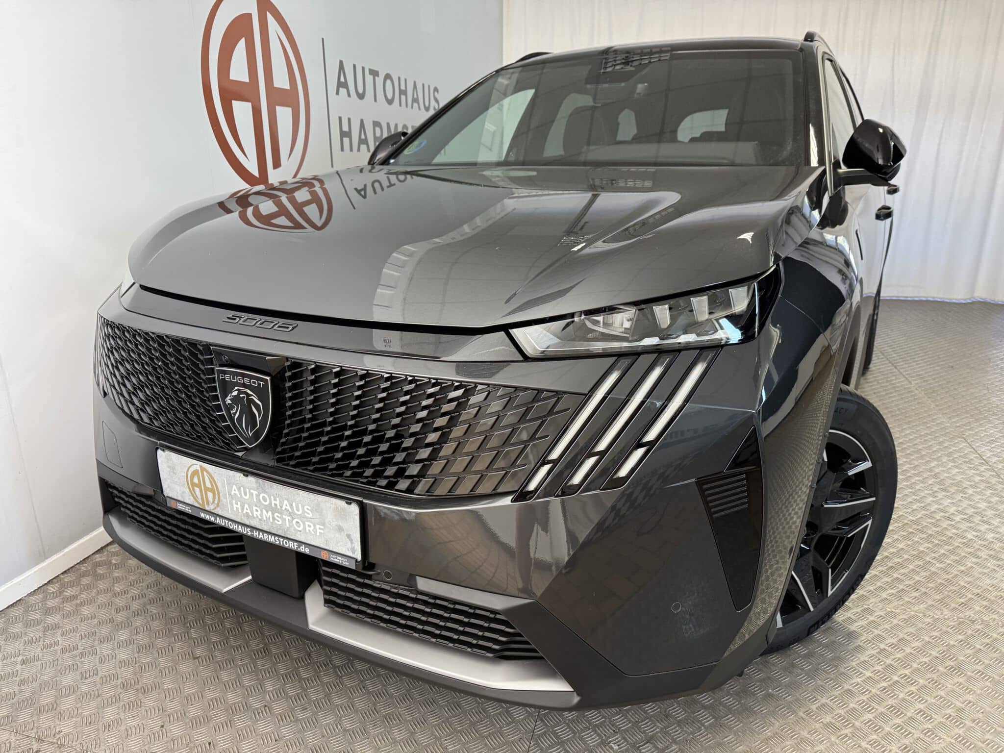 Peugeot 5008 Hybrid 145 GT Exclusive 147PS (2026) 36.790 €