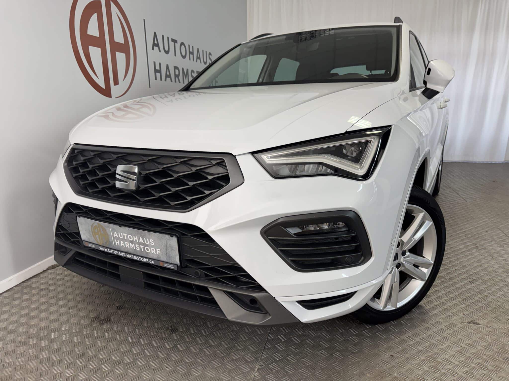 Seat Ateca FR 1.5 DSG 150PS (2021) 22.975€