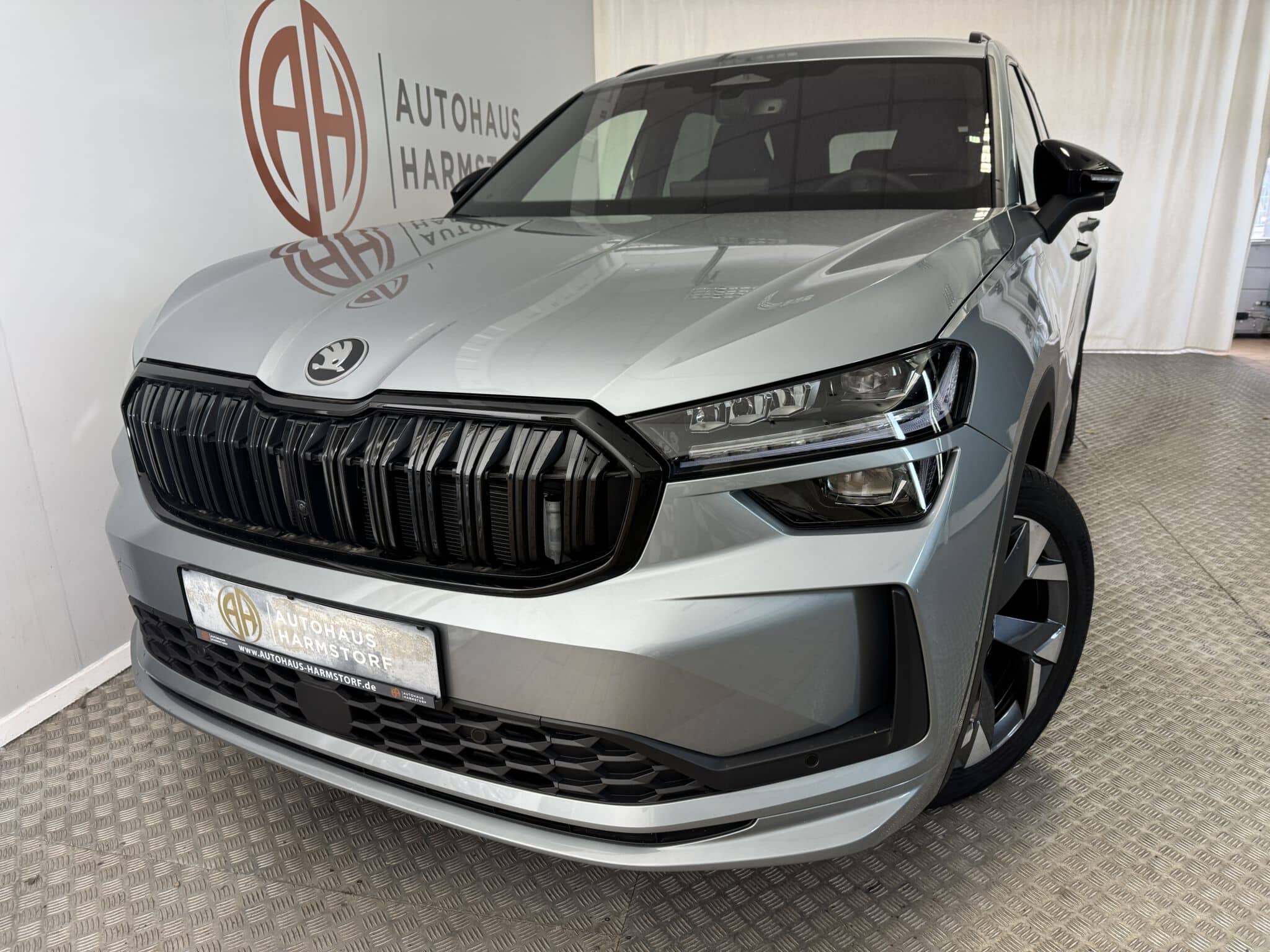 Skoda Kodiaq 1.5 TSI Sportline (2026) – 150PS, 41.989 €