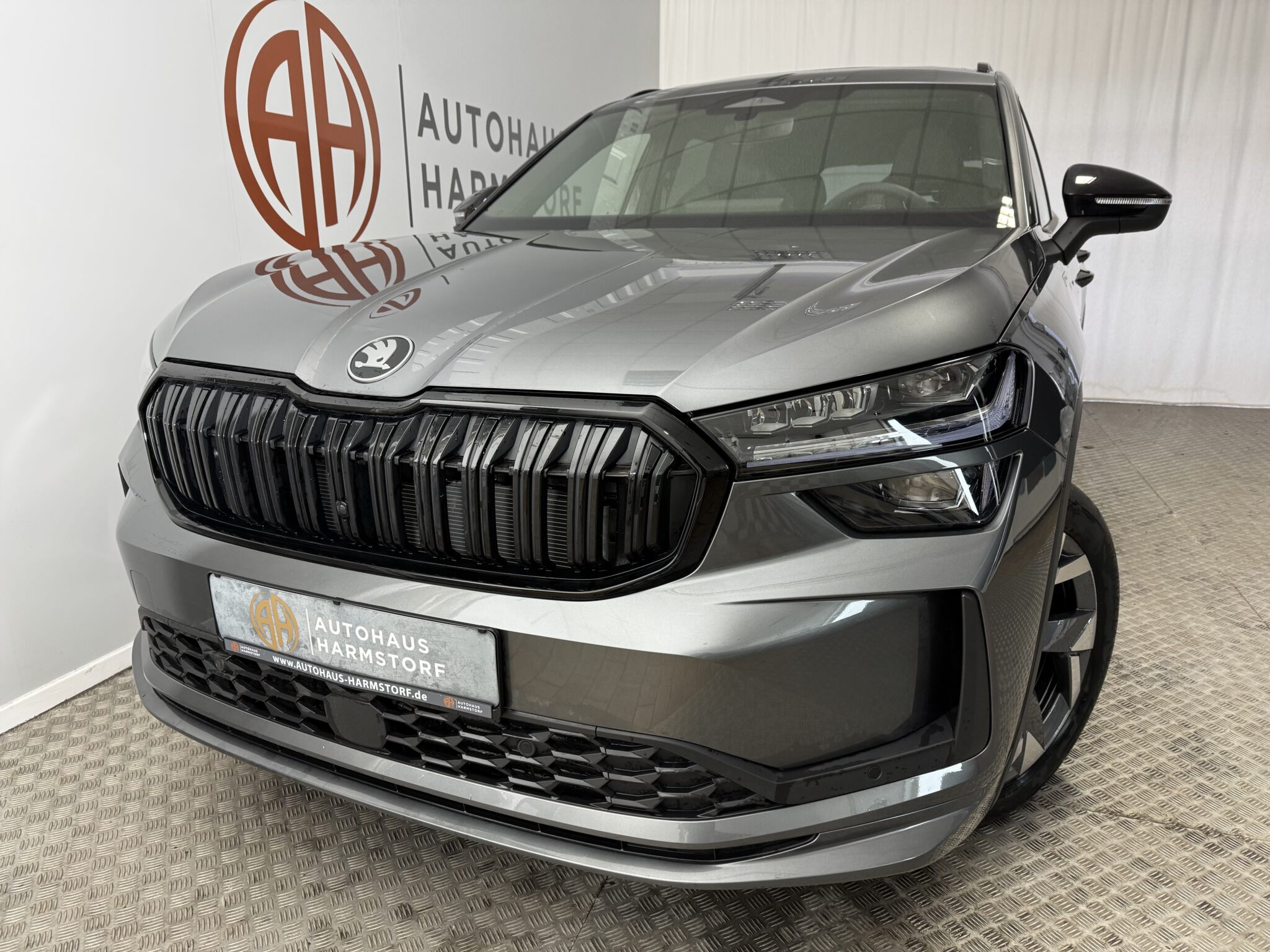 Skoda Kodiaq 1.5 TSI Sportline (2026) – 150 PS, 42.445€