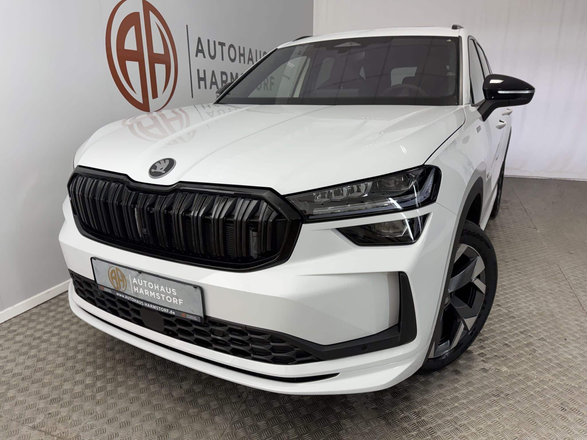 Skoda Kodiaq 1.5 TSI Sportline (2026) – 150PS, 41.989€
