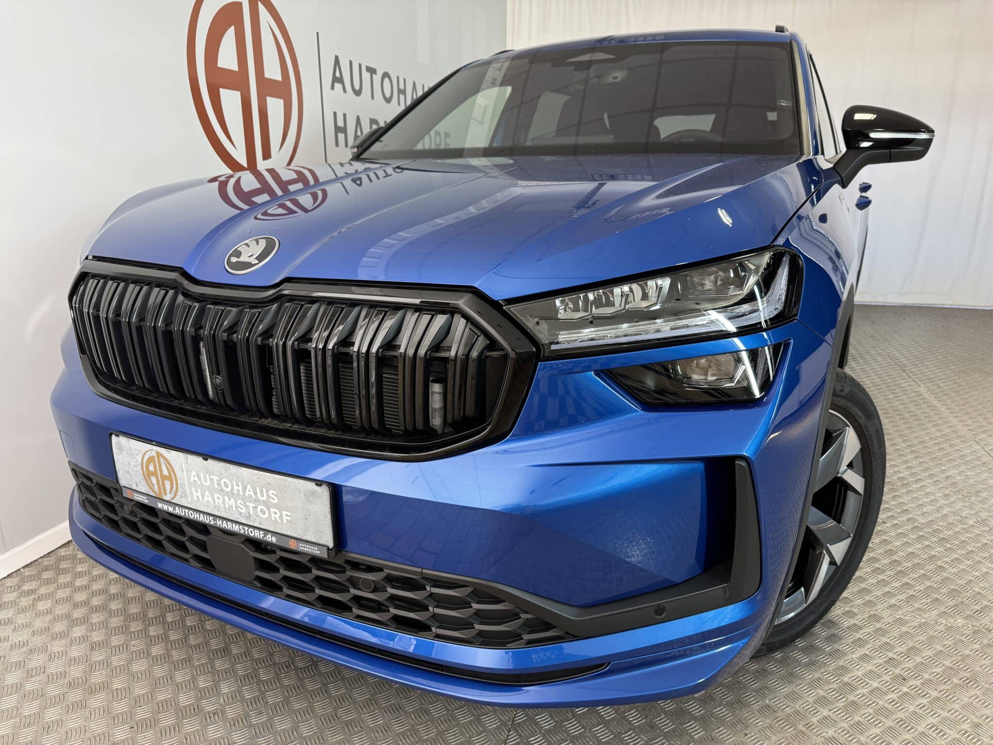 Skoda Kodiaq 1.5 TSI Sportline (2026) – 150PS, 40.989€