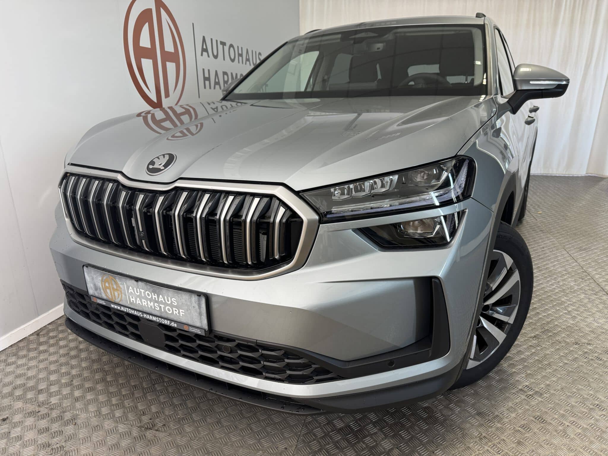 Skoda Kodiaq 1.5 TSI mHEV (2026) – 150PS, 38.975€