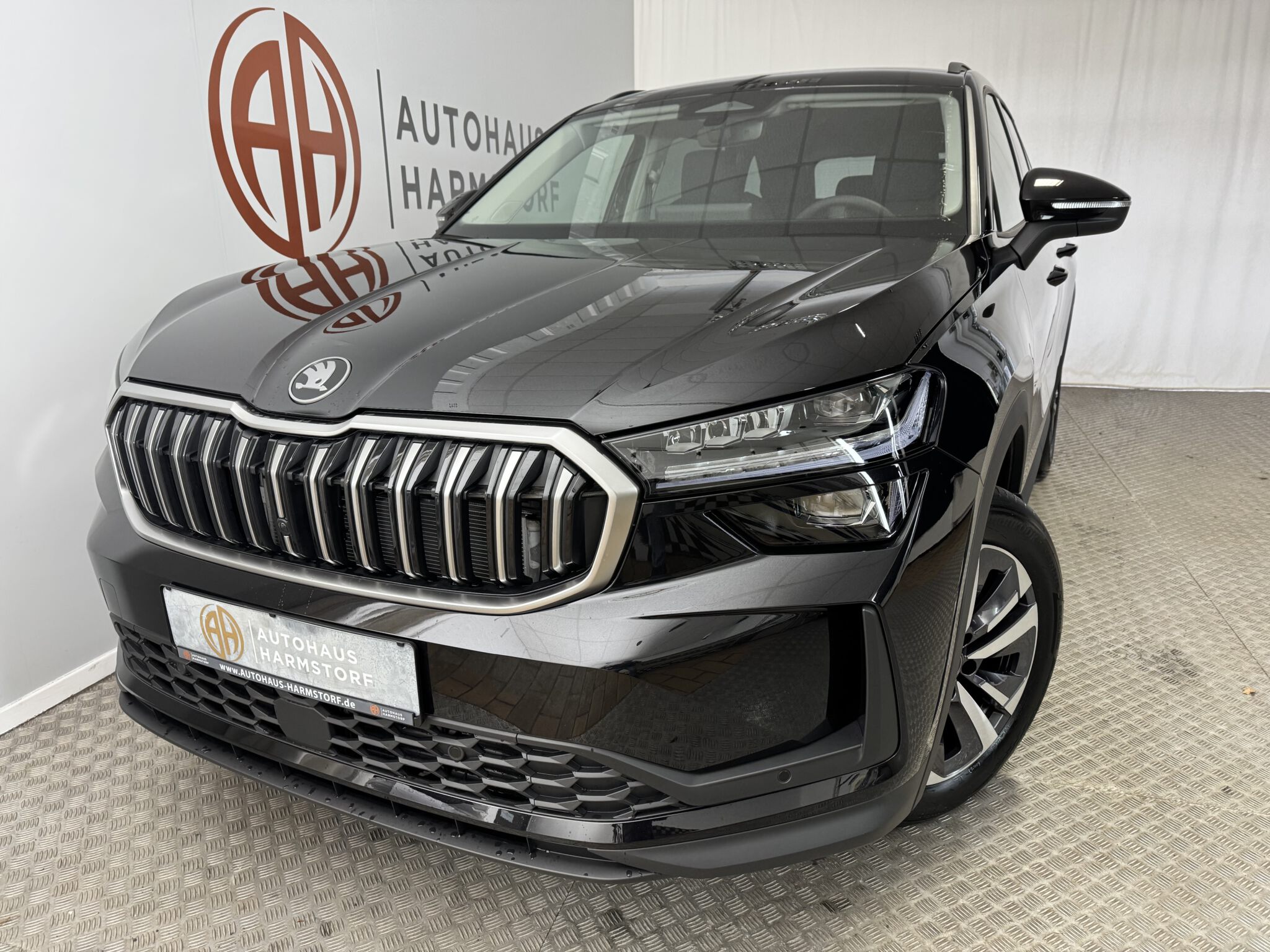 Skoda Kodiaq 1.5 TSI Selection mHEV 110 kW (2026) 150PS, 37.989€