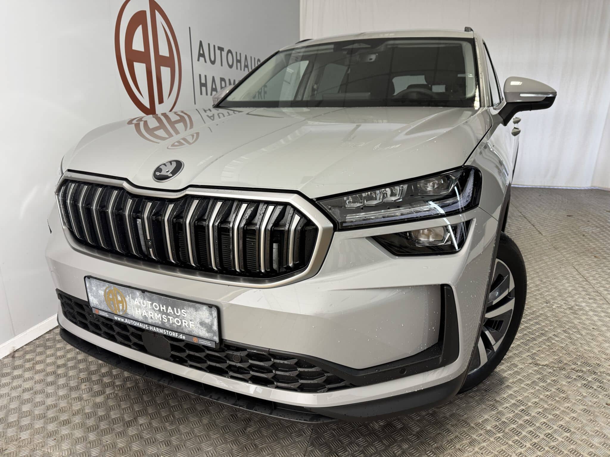 Skoda Kodiaq 1.5 TSI mHEV 110 kW (2026) 150PS, 37.989€